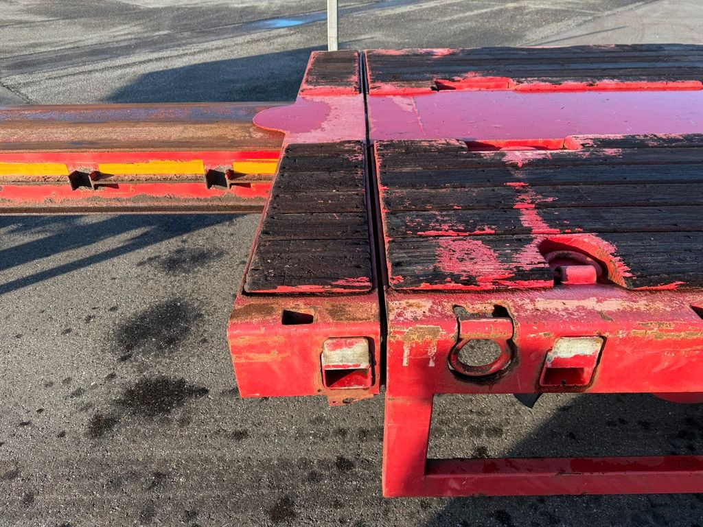 Niska poluprikolica za prevoz B-XL 4.5 m. 2 axle extension: slika 6 Niska poluprikolica za prevoz B-XL 4.5 m. 2 axle extension: slika 6