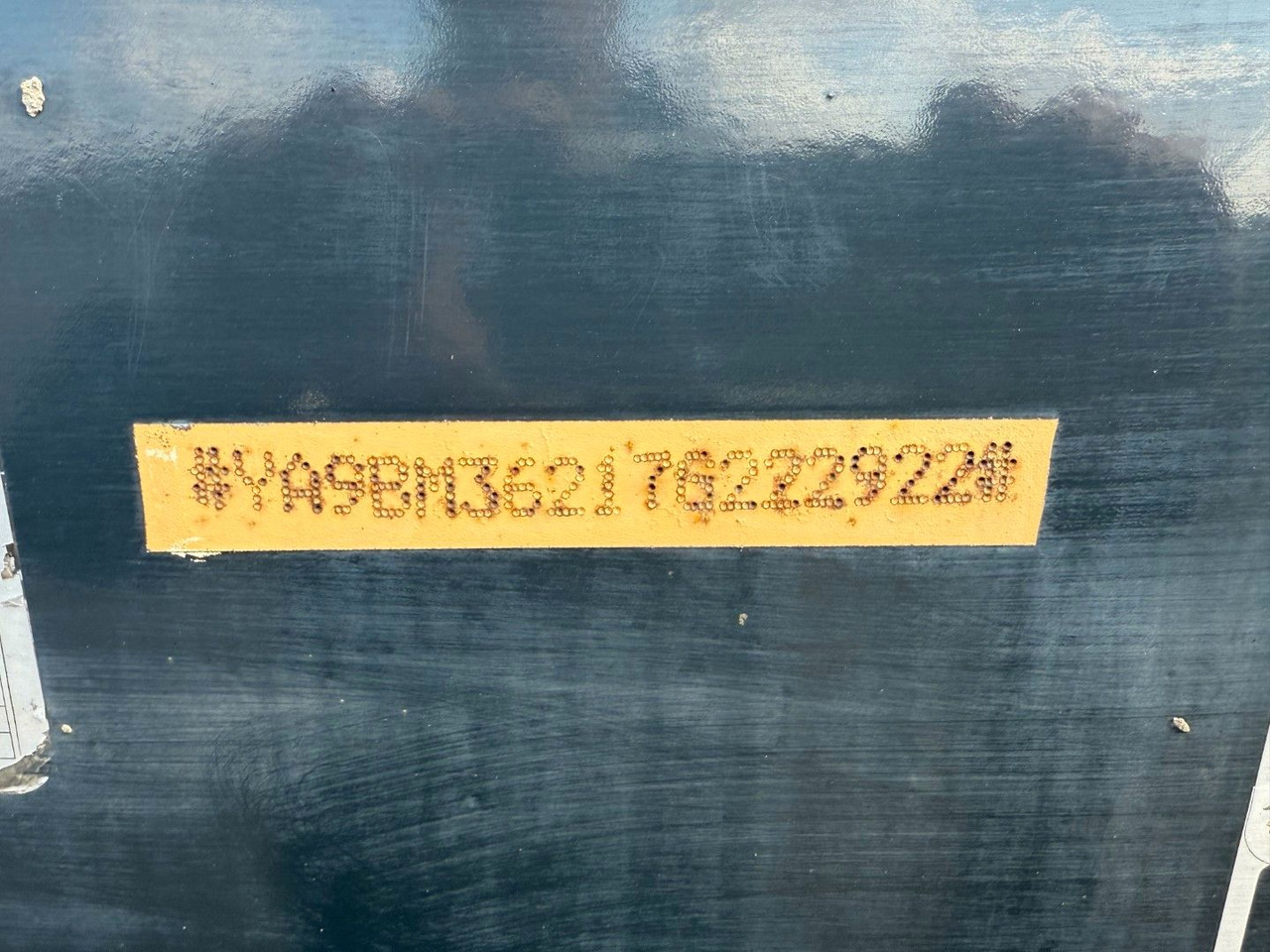 Poluprikolica mikser De Buf BM 12-36-2SPR w/ Belt Theam TSR15 / Beton: slika 14 Poluprikolica mikser De Buf BM 12-36-2SPR w/ Belt Theam TSR15 / Beton: slika 14