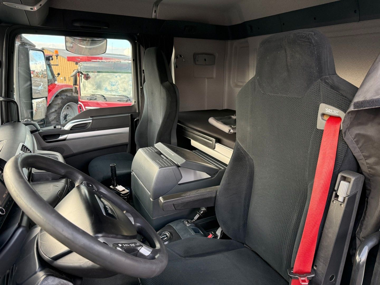 Kamion cisterna MAN TGS 35.480 8x2*6 Euro 6 23.000 l ADR Tanktruck: slika 14