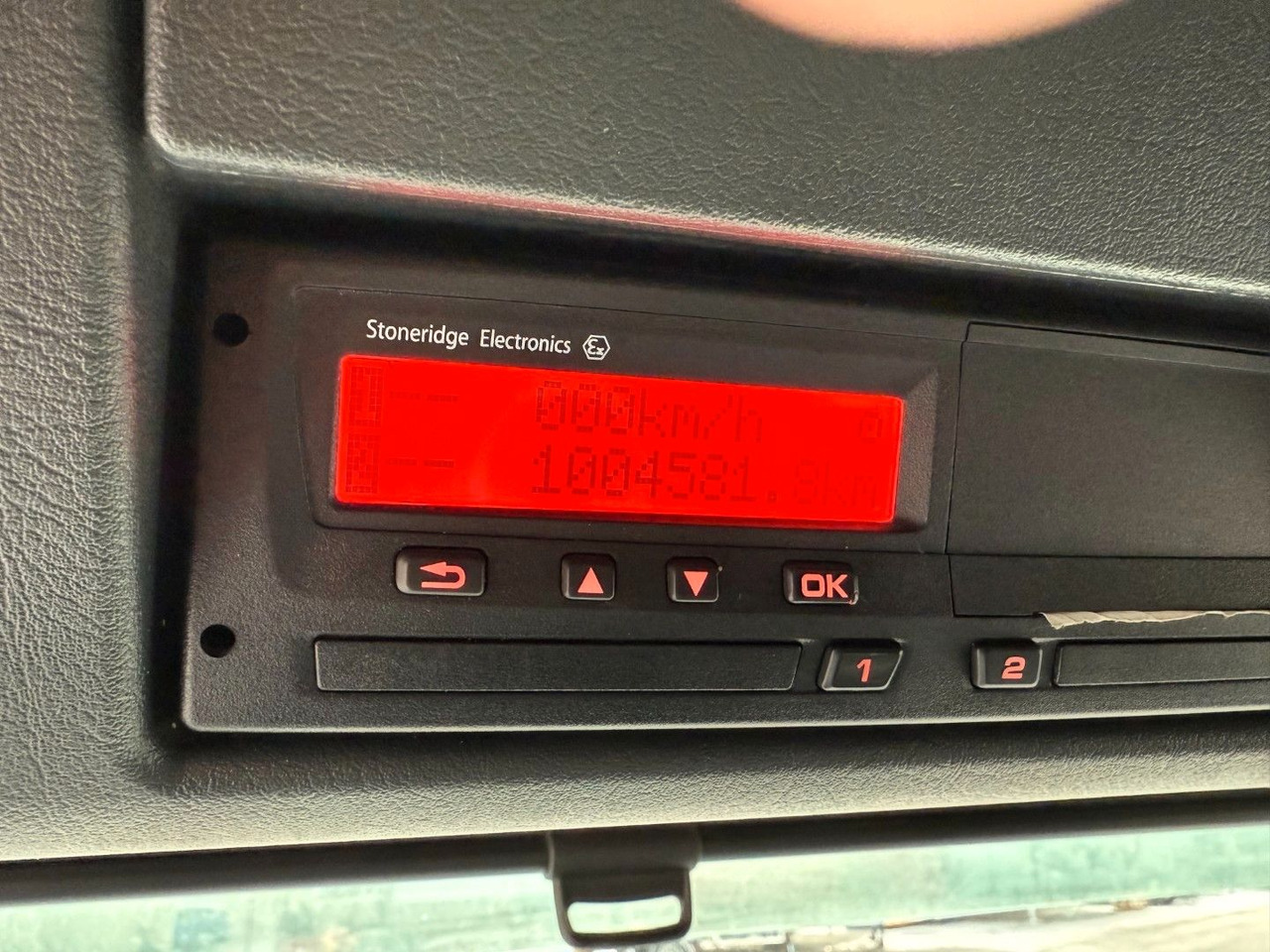 Kamion cisterna MAN TGS 35.480 8x2*6 Euro 6 23.000 l ADR Tanktruck: slika 19