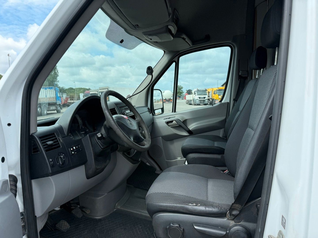Mercedes-Benz Sprinter 516 516 CDI Versalift ET-36-LF ECO 13.7 - Vazdušna platforma montirana na kamion: slika 5 Mercedes-Benz Sprinter 516 516 CDI Versalift ET-36-LF ECO 13.7 - Vazdušna platforma montirana na kamion: slika 5