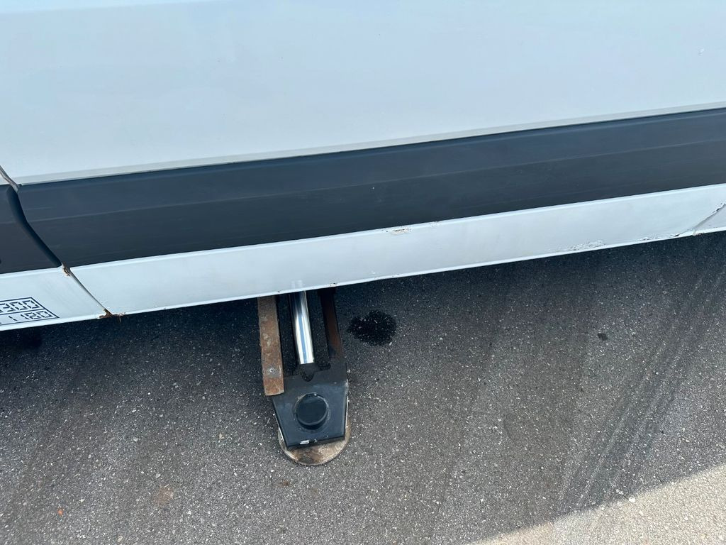 Vazdušna platforma montirana na kamion, Dostavno vozilo Mercedes-Benz Sprinter 516 CDI Versalift ET-36-LF 13,7 m.: slika 13