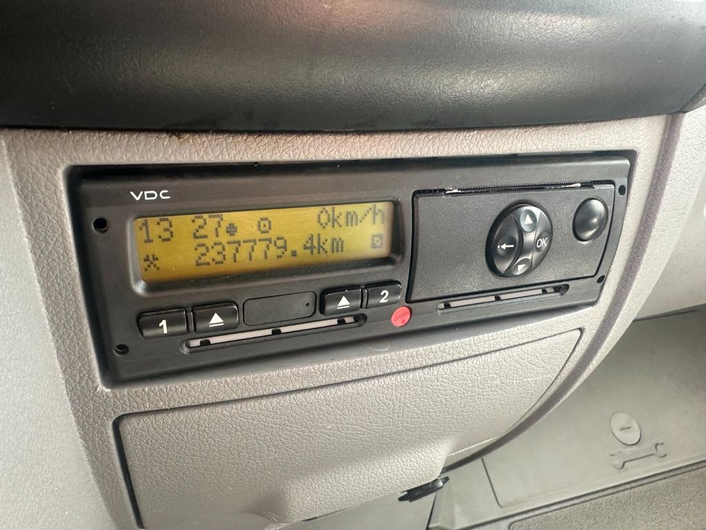 Vazdušna platforma montirana na kamion, Dostavno vozilo Mercedes-Benz Sprinter 516 CDI Versalift ET-36-LF 13,7 m.: slika 7