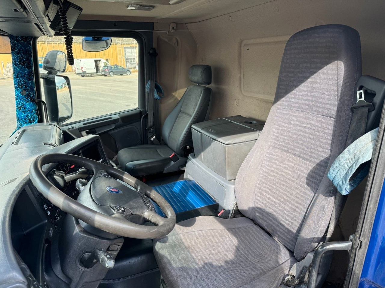 Scania G480 8x2*6 Hakenlift / Hiab 244 EP-5 Hipro - Kamion sa dizalicom: slika 5 Scania G480 8x2*6 Hakenlift / Hiab 244 EP-5 Hipro - Kamion sa dizalicom: slika 5