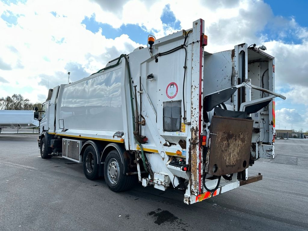 Scania P320 6x2*4 JOAB Anaconda MD 22,1 m3 / Müllwagen Scania P320 6x2*4 JOAB Anaconda MD 22,1 m3 / Müllwagen - Kamion za smeće: slika 4 Scania P320 6x2*4 JOAB Anaconda MD 22,1 m3 / Müllwagen Scania P320 6x2*4 JOAB Anaconda MD 22,1 m3 / Müllwagen - Kamion za smeće: slika 4