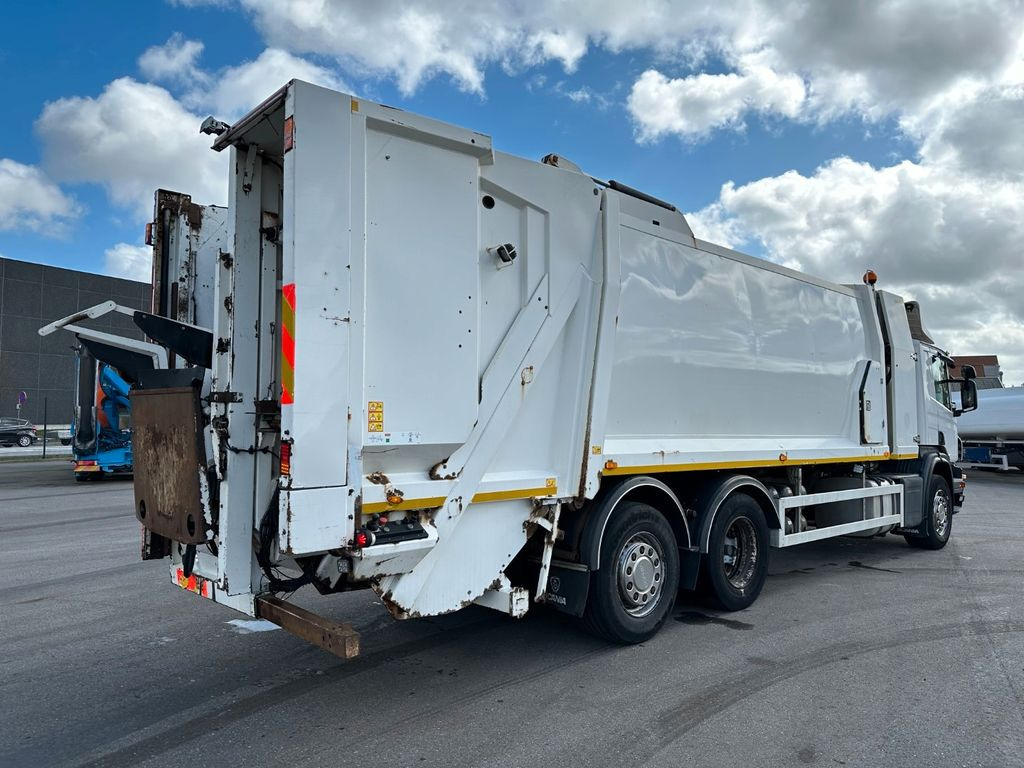 Scania P320 6x2*4 JOAB Anaconda MD 22,1 m3 / Müllwagen Scania P320 6x2*4 JOAB Anaconda MD 22,1 m3 / Müllwagen - Kamion za smeće: slika 3 Scania P320 6x2*4 JOAB Anaconda MD 22,1 m3 / Müllwagen Scania P320 6x2*4 JOAB Anaconda MD 22,1 m3 / Müllwagen - Kamion za smeće: slika 3