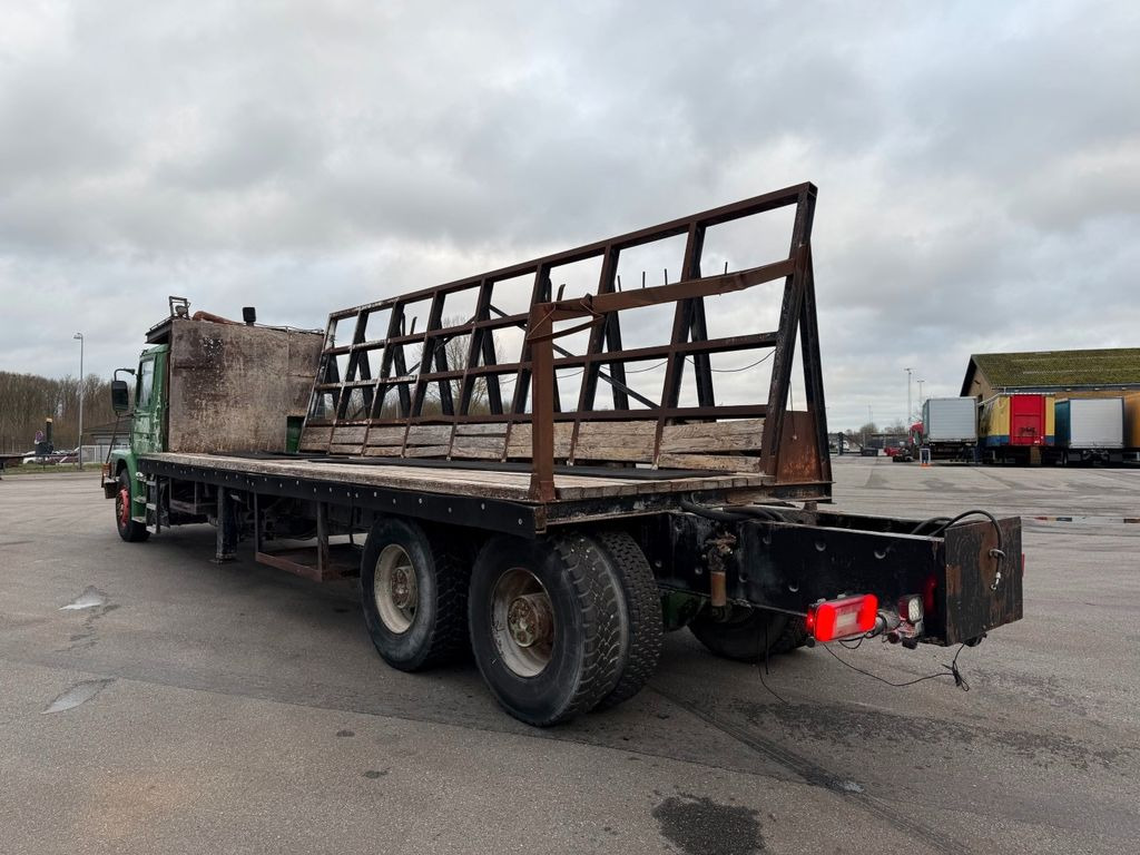 Scania T113-360 EL 6x4 Torpedo / Full steel / Manual - Kamion sa tovarnim sandukom: slika 4 Scania T113-360 EL 6x4 Torpedo / Full steel / Manual - Kamion sa tovarnim sandukom: slika 4