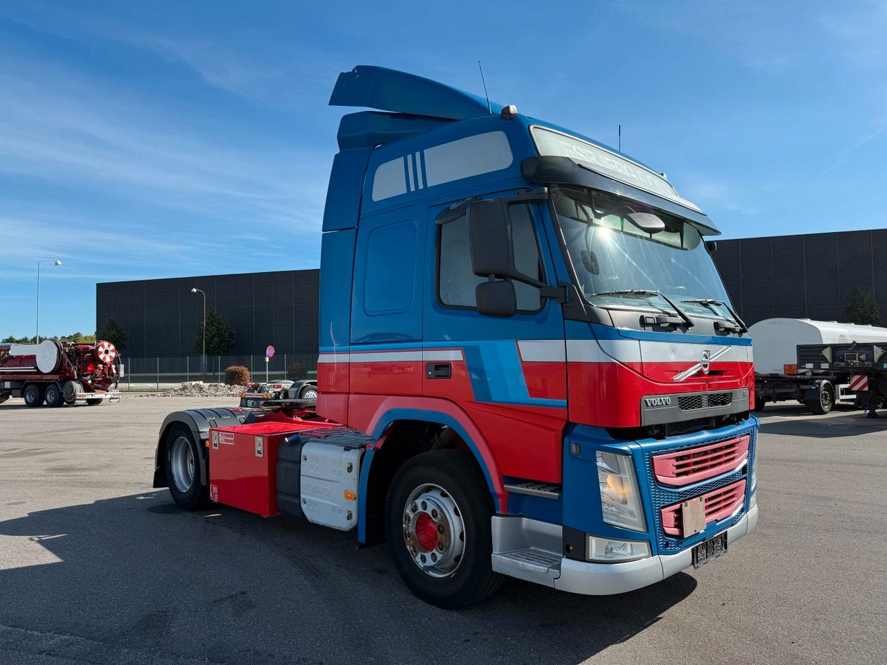 Volvo FM 410 4x2 Globetrotter Euro 6 - Tegljač: slika 2 Volvo FM 410 4x2 Globetrotter Euro 6 - Tegljač: slika 2