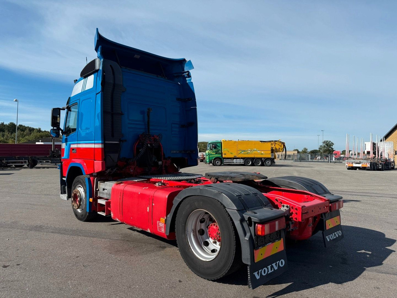 Volvo FM 410 4x2 Globetrotter Euro 6 - Tegljač: slika 4 Volvo FM 410 4x2 Globetrotter Euro 6 - Tegljač: slika 4