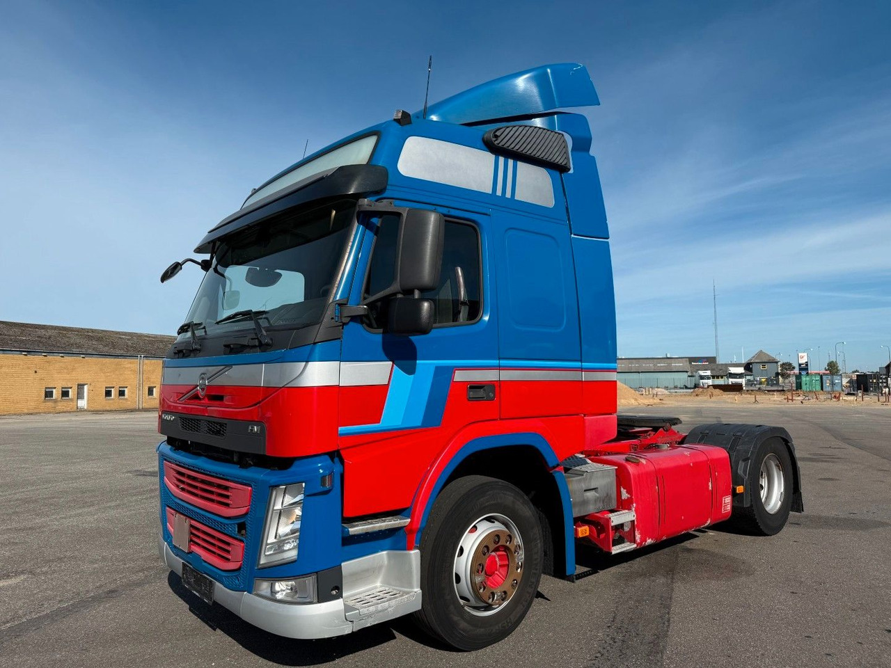 Volvo FM 410 4x2 Globetrotter Euro 6 - Tegljač: slika 1 Volvo FM 410 4x2 Globetrotter Euro 6 - Tegljač: slika 1