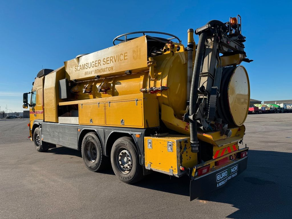 Volvo FM 340 6x2*4 Euro 5 FFG Elephant 10 m3 Volvo FM 340 6x2*4 Euro 5 FFG Elephant 10 m3 - Vakuumska cisterna: slika 4 Volvo FM 340 6x2*4 Euro 5 FFG Elephant 10 m3 Volvo FM 340 6x2*4 Euro 5 FFG Elephant 10 m3 - Vakuumska cisterna: slika 4