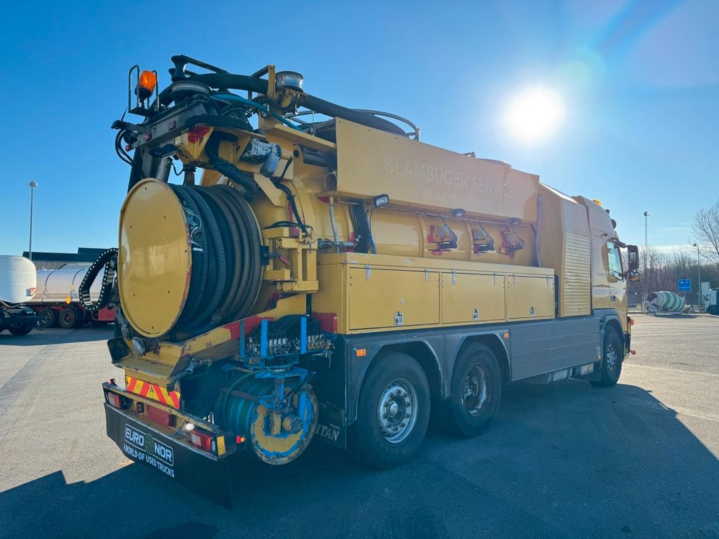 Volvo FM 340 6x2*4 Euro 5 FFG Elephant 10 m3 Volvo FM 340 6x2*4 Euro 5 FFG Elephant 10 m3 - Vakuumska cisterna: slika 3 Volvo FM 340 6x2*4 Euro 5 FFG Elephant 10 m3 Volvo FM 340 6x2*4 Euro 5 FFG Elephant 10 m3 - Vakuumska cisterna: slika 3