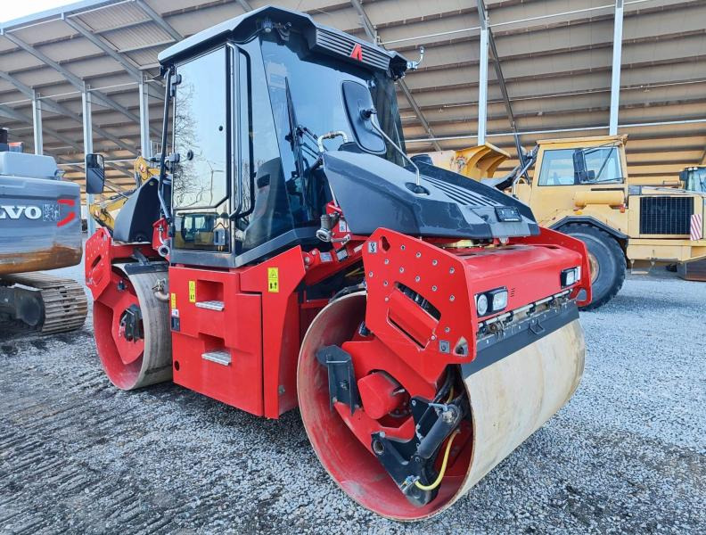 Ammann ARP 95 - Valjak za puteve: slika 1 Ammann ARP 95 - Valjak za puteve: slika 1