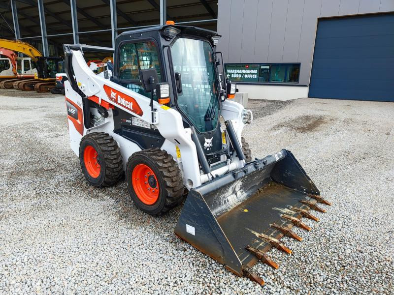 Bobcat S66 - Mini utovarivač: slika 3 Bobcat S66 - Mini utovarivač: slika 3