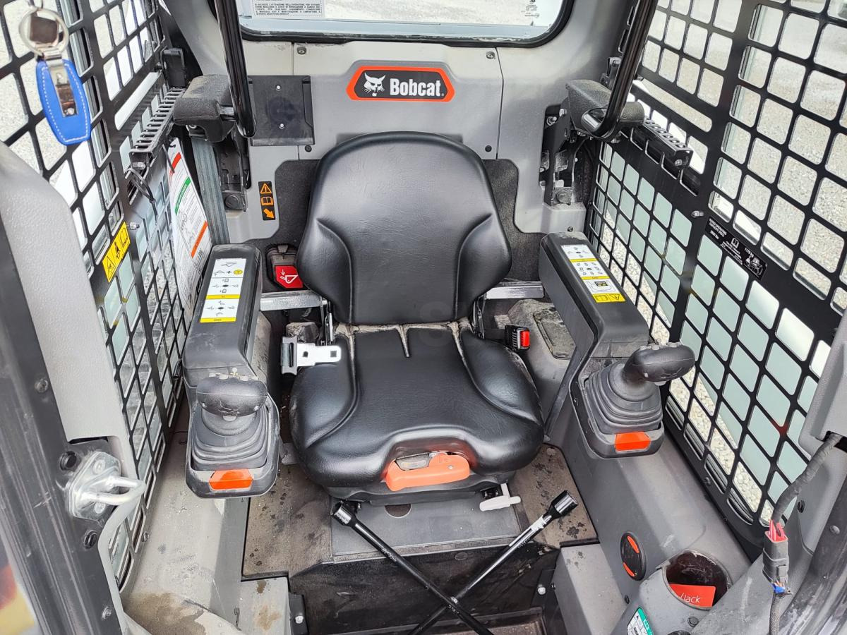 Bobcat S66 - Mini utovarivač: slika 5 Bobcat S66 - Mini utovarivač: slika 5