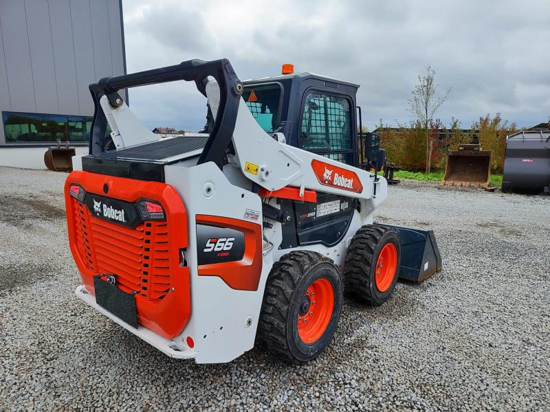 Bobcat S66 - Mini utovarivač: slika 4 Bobcat S66 - Mini utovarivač: slika 4