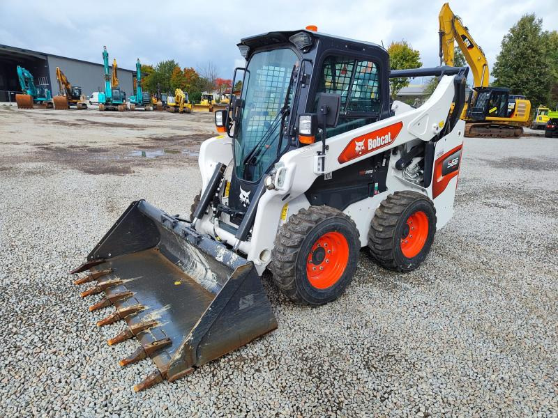 Bobcat S66 - Mini utovarivač: slika 2 Bobcat S66 - Mini utovarivač: slika 2