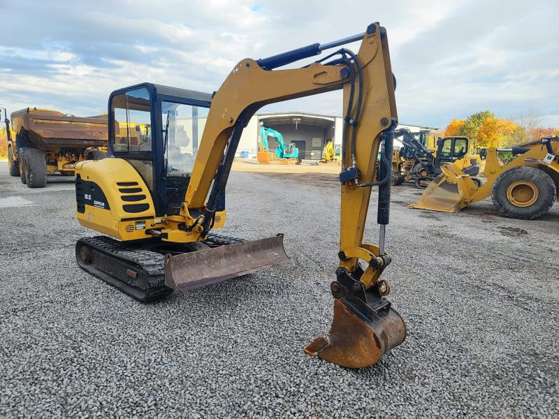 Caterpillar 302.5C - Mini bager: slika 3 Caterpillar 302.5C - Mini bager: slika 3