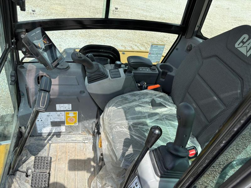 Caterpillar 303.5 CR - Mini bager: slika 5 Caterpillar 303.5 CR - Mini bager: slika 5