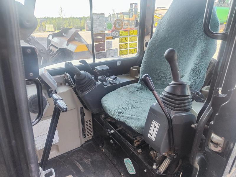 Caterpillar 303.5E CR - Mini bager: slika 5 Caterpillar 303.5E CR - Mini bager: slika 5