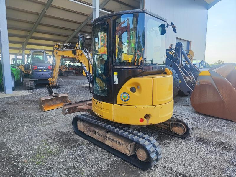 Caterpillar 303.5E CR - Mini bager: slika 1 Caterpillar 303.5E CR - Mini bager: slika 1
