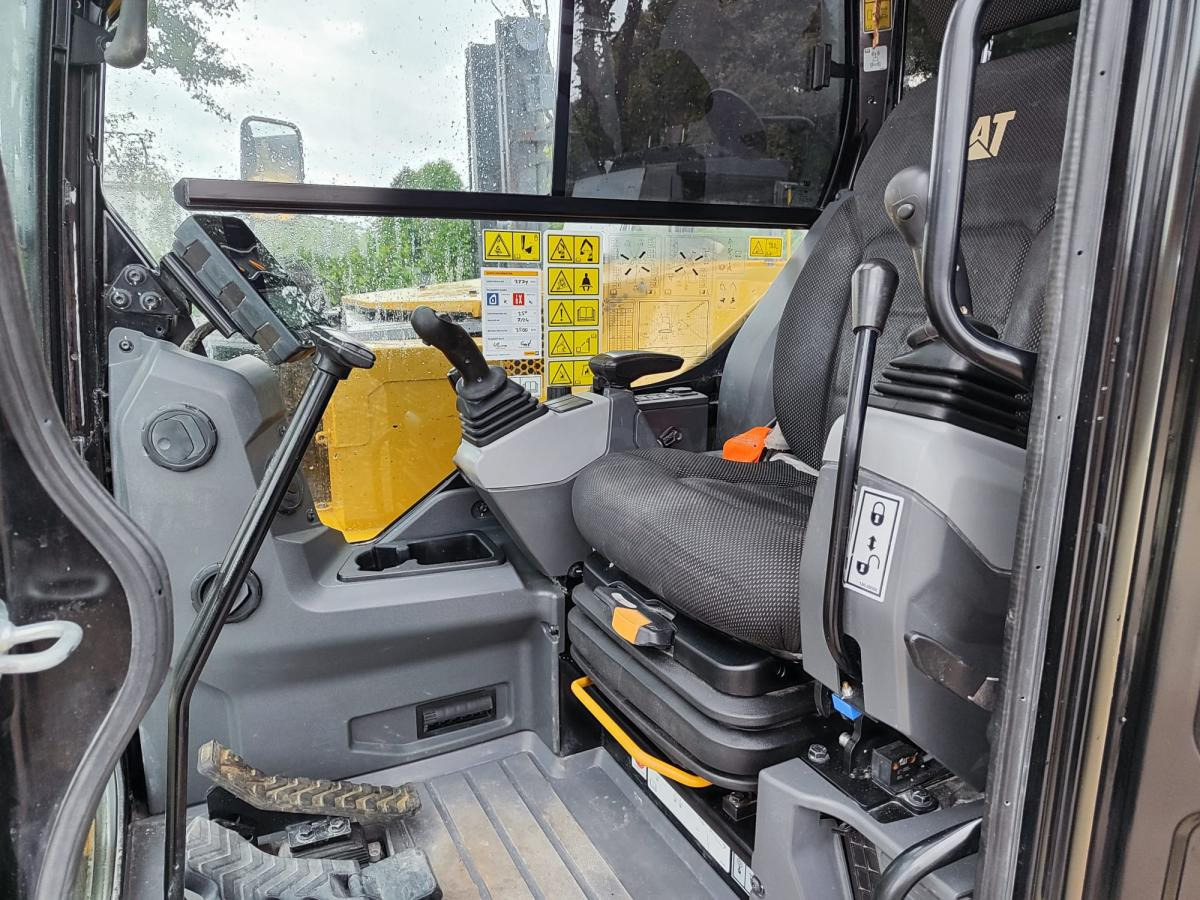 Caterpillar 308CR (07A) - Mini bager: slika 5 Caterpillar 308CR (07A) - Mini bager: slika 5