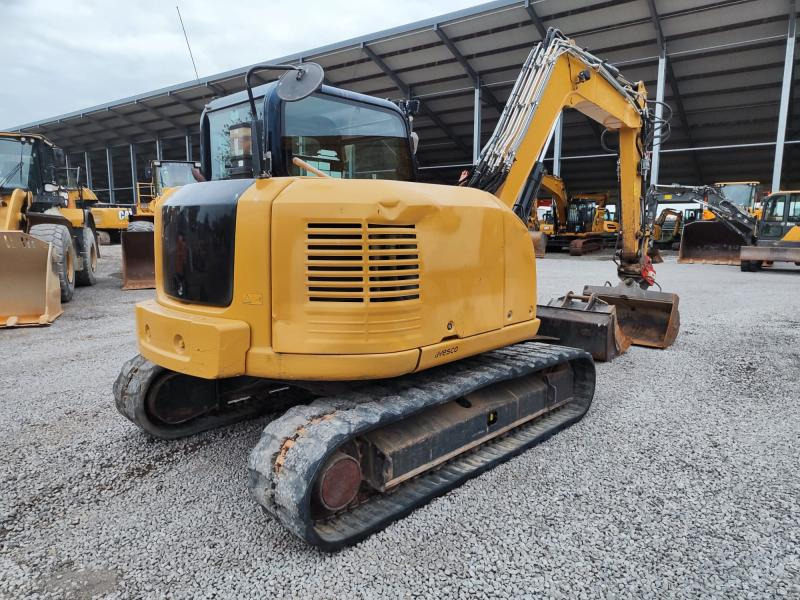 Caterpillar 308E2 CR - Mini bager: slika 2 Caterpillar 308E2 CR - Mini bager: slika 2
