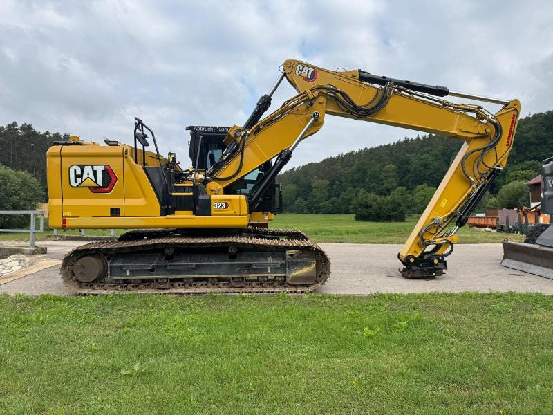 Caterpillar 323-07F 323-07F - Bager guseničar: slika 3 Caterpillar 323-07F 323-07F - Bager guseničar: slika 3