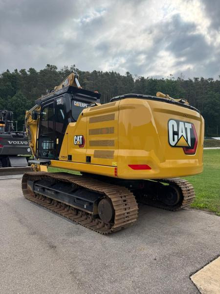 Caterpillar 323-07F 323-07F - Bager guseničar: slika 1 Caterpillar 323-07F 323-07F - Bager guseničar: slika 1