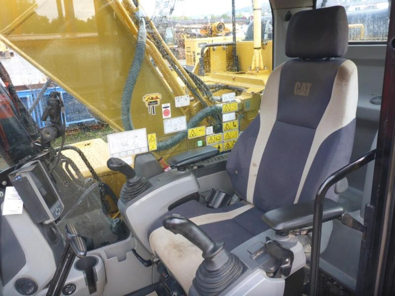 Caterpillar 323F L - Bager guseničar: slika 5 Caterpillar 323F L - Bager guseničar: slika 5