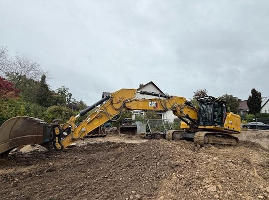 Caterpillar 326 VAH (07C) - Bager guseničar: slika 2 Caterpillar 326 VAH (07C) - Bager guseničar: slika 2