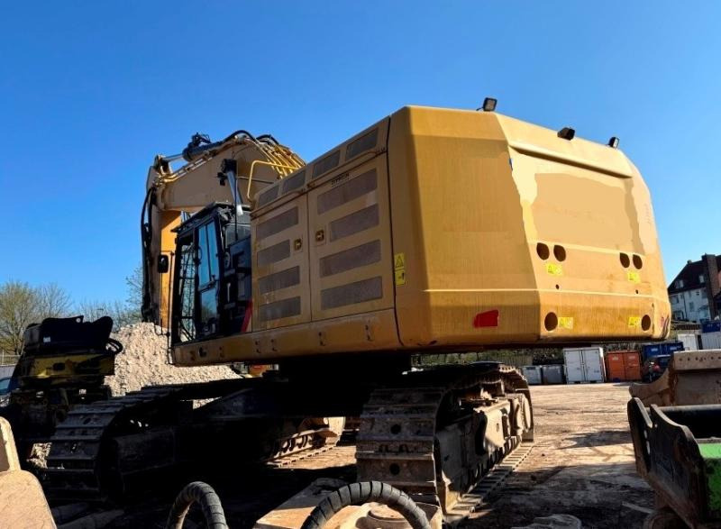 Caterpillar 374FL - Bager guseničar: slika 4 Caterpillar 374FL - Bager guseničar: slika 4