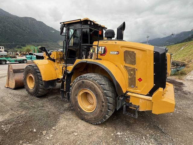 Caterpillar 966M XE - Utovarivač točkaš: slika 1 Caterpillar 966M XE - Utovarivač točkaš: slika 1