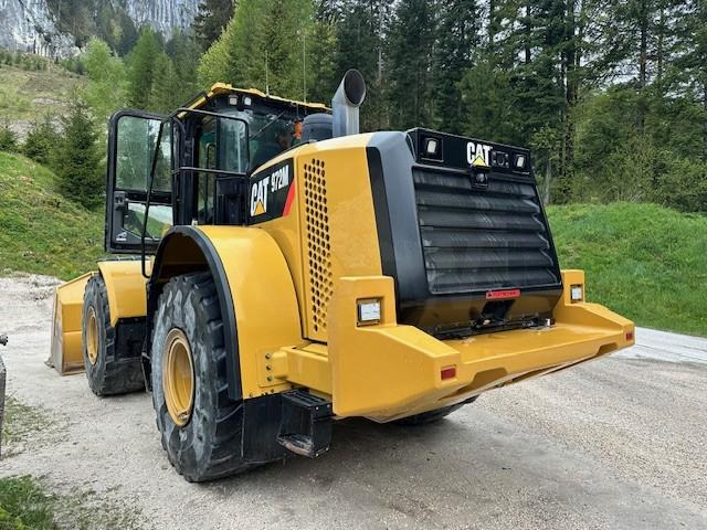 Caterpillar 972M - Utovarivač točkaš: slika 3 Caterpillar 972M - Utovarivač točkaš: slika 3