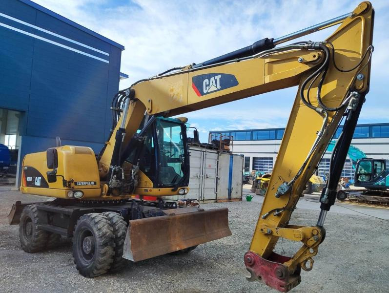 Caterpillar M315D - Bager točkaš: slika 3 Caterpillar M315D - Bager točkaš: slika 3