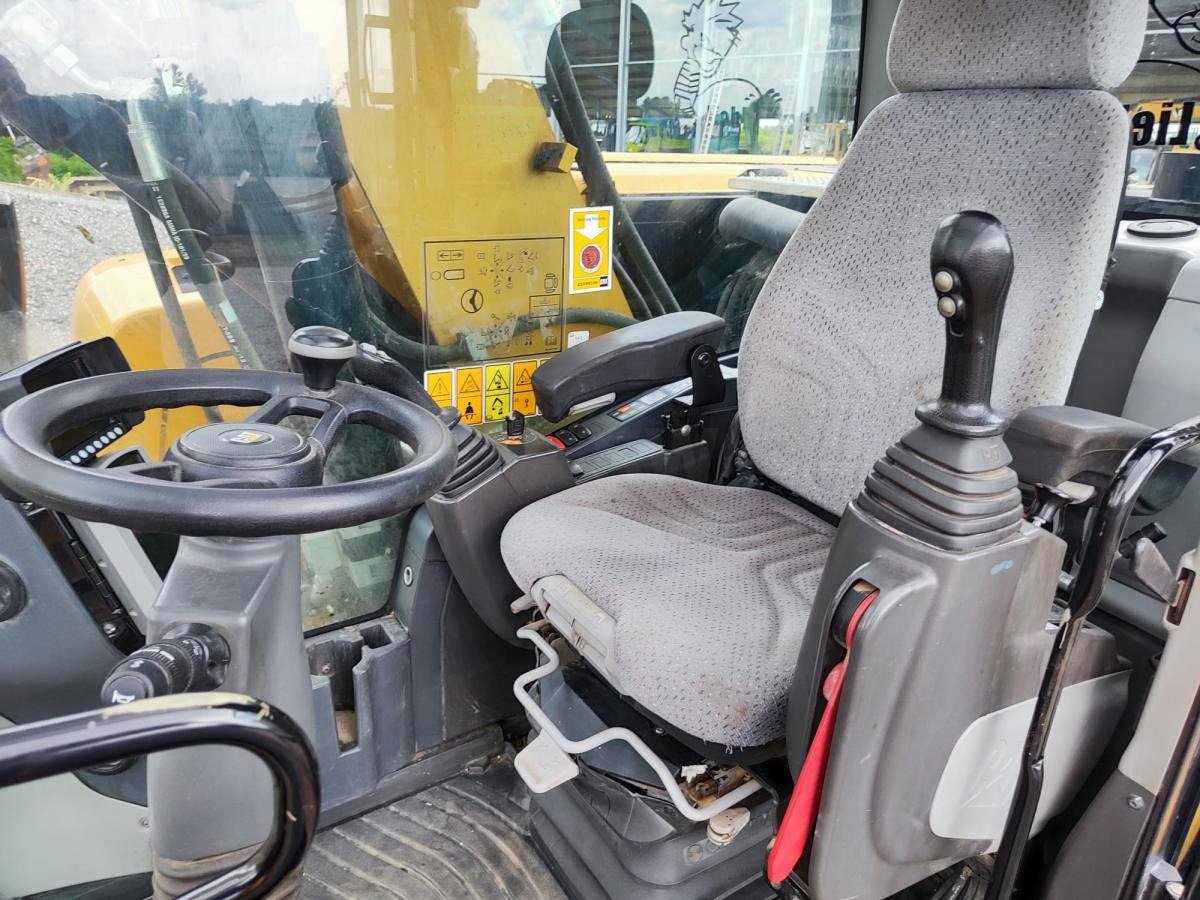 Caterpillar M316F - Bager točkaš: slika 5 Caterpillar M316F - Bager točkaš: slika 5