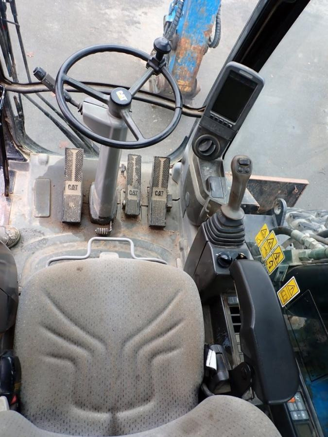 Caterpillar M322D - Bager točkaš: slika 5 Caterpillar M322D - Bager točkaš: slika 5