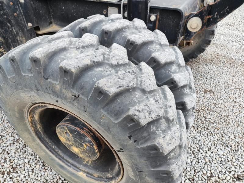 Bager točkaš Caterpillar M322D VAH: slika 6 Bager točkaš Caterpillar M322D VAH: slika 6