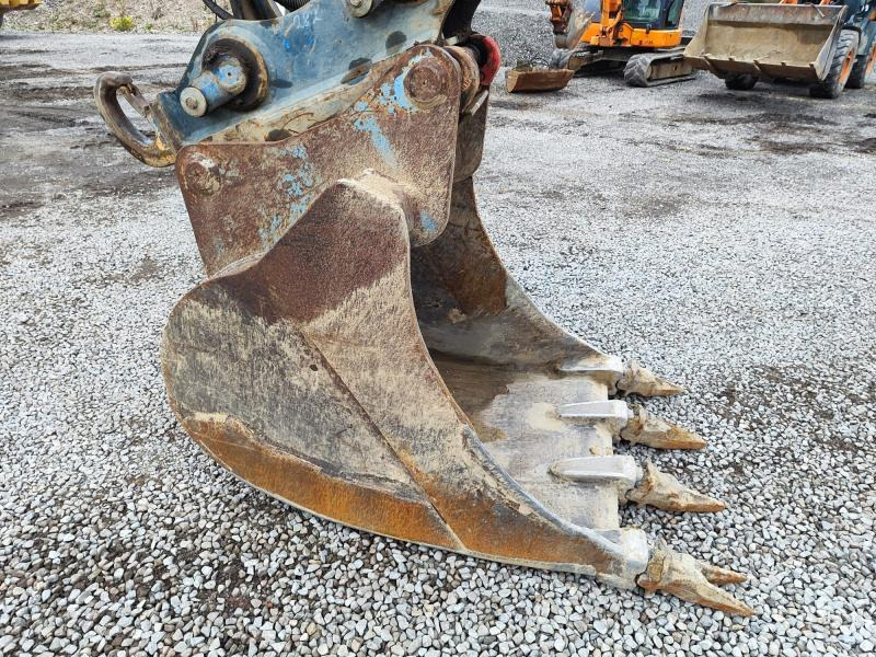 Bager točkaš Caterpillar M322D VAH: slika 9 Bager točkaš Caterpillar M322D VAH: slika 9