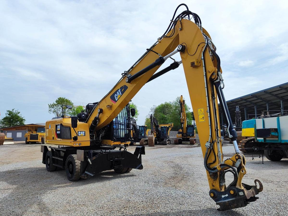 Caterpillar MH3024 EPA zertifiziert - Bager za obradu otpada/ Industrije: slika 3 Caterpillar MH3024 EPA zertifiziert - Bager za obradu otpada/ Industrije: slika 3