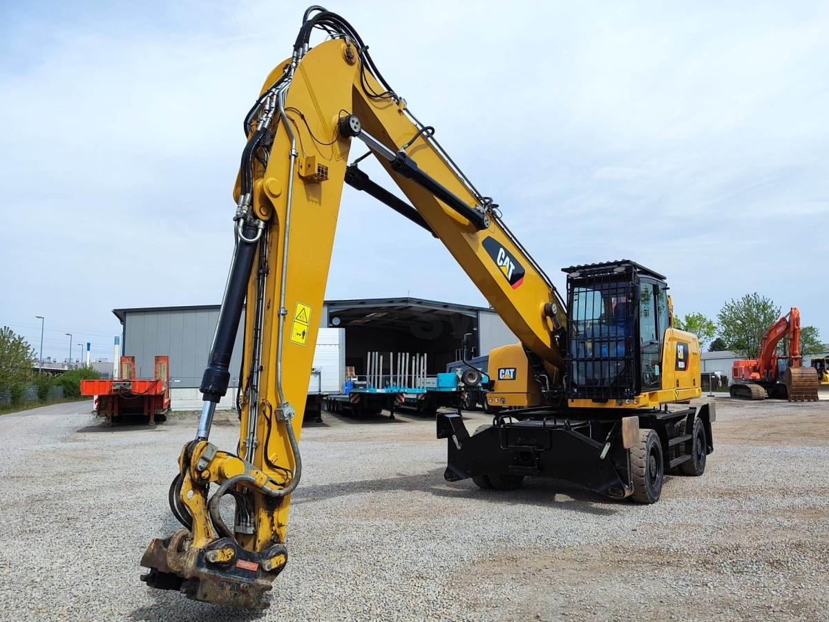 Caterpillar MH3024 EPA zertifiziert - Bager za obradu otpada/ Industrije: slika 2 Caterpillar MH3024 EPA zertifiziert - Bager za obradu otpada/ Industrije: slika 2