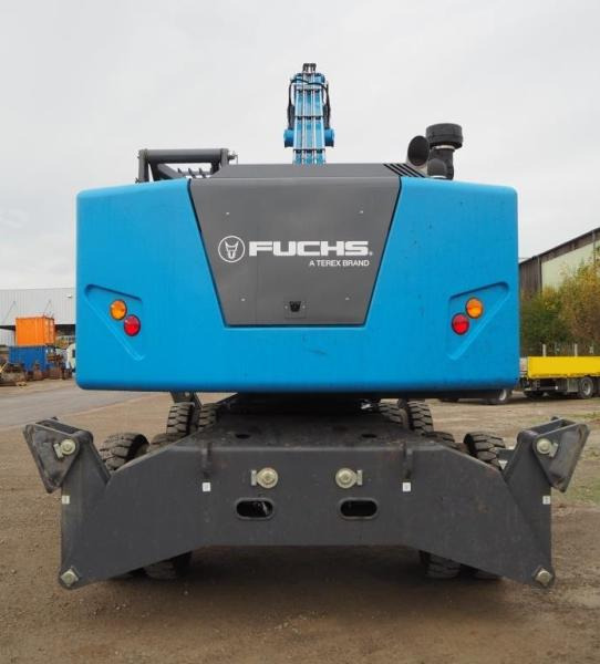 Fuchs MHL350 - Bager za obradu otpada/ Industrije: slika 3 Fuchs MHL350 - Bager za obradu otpada/ Industrije: slika 3