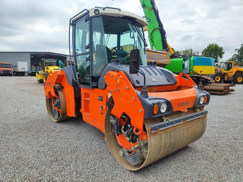 Hamm HD 80i VO-S - Valjak za puteve: slika 4 Hamm HD 80i VO-S - Valjak za puteve: slika 4