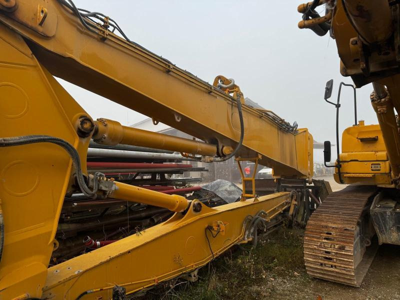 Hitachi ZX350LC - Bager za rušenje: slika 5 Hitachi ZX350LC - Bager za rušenje: slika 5