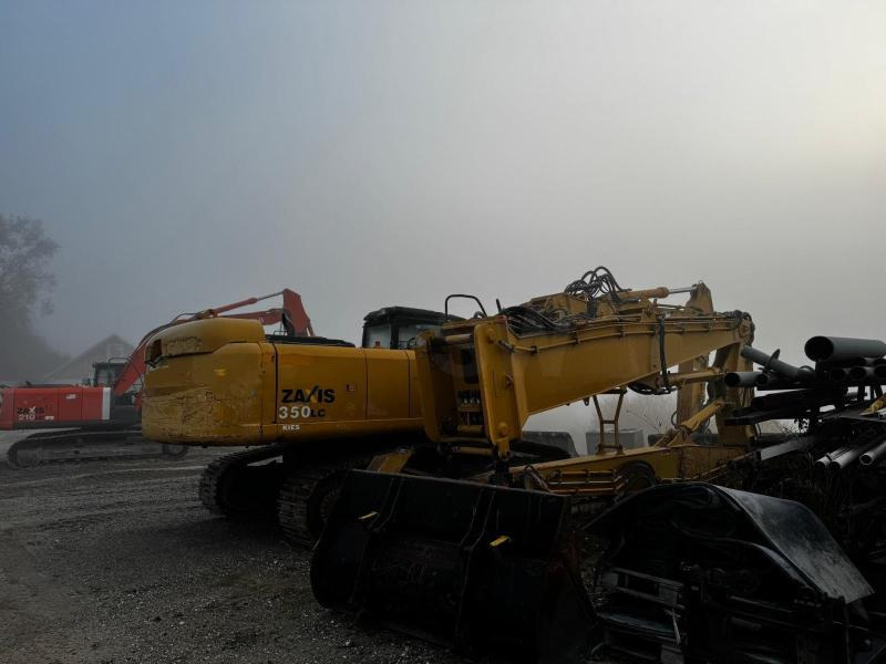 Hitachi ZX350LC - Bager za rušenje: slika 3 Hitachi ZX350LC - Bager za rušenje: slika 3