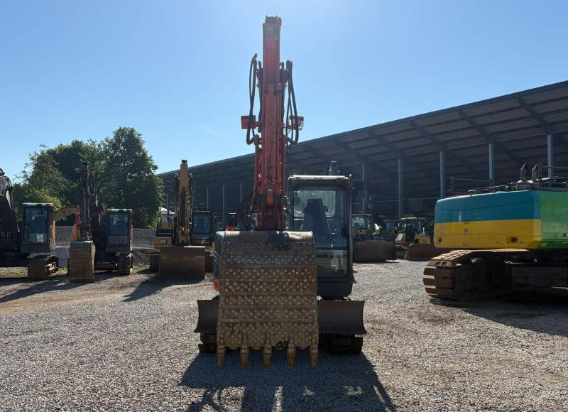 Hitachi ZX85US-3 - Mini bager: slika 4 Hitachi ZX85US-3 - Mini bager: slika 4