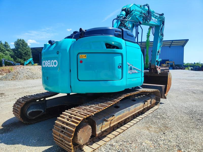 Kobelco SK270SRNLC-5 - Bager guseničar: slika 4 Kobelco SK270SRNLC-5 - Bager guseničar: slika 4