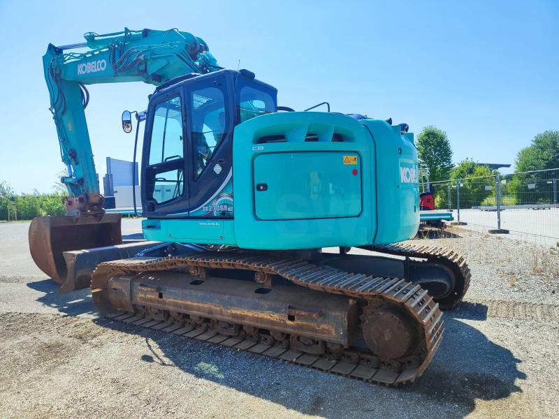 Kobelco SK270SRNLC-5 - Bager guseničar: slika 1 Kobelco SK270SRNLC-5 - Bager guseničar: slika 1