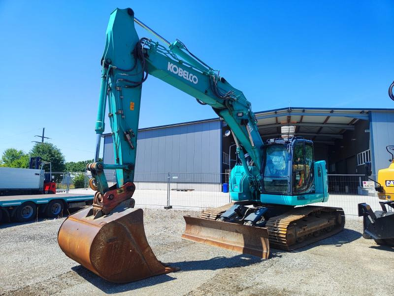 Kobelco SK270SRNLC-5 - Bager guseničar: slika 2 Kobelco SK270SRNLC-5 - Bager guseničar: slika 2