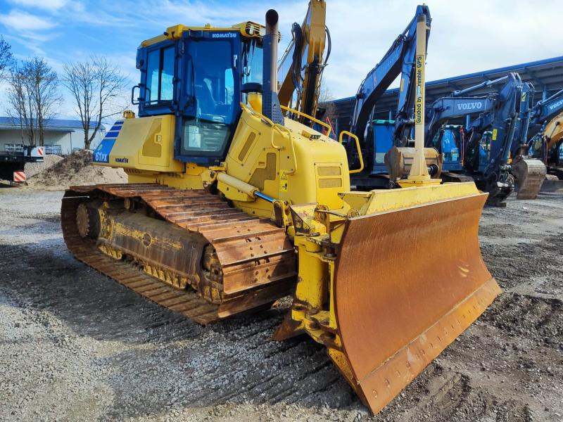 Komatsu D61PX-23 - Buldožer: slika 3 Komatsu D61PX-23 - Buldožer: slika 3